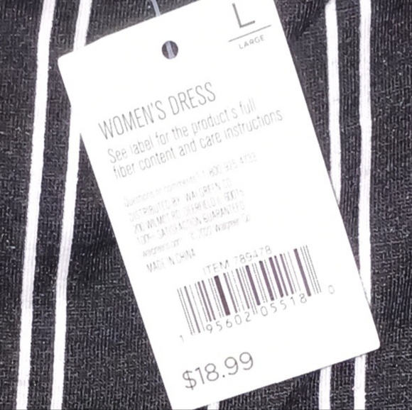 NBW DRESS/WEARABLE MULTIPLE WAYS - Picture 2 of 2